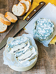 Homemade Cheese
